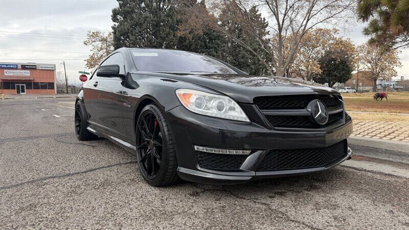 2011 MERCEDES-BENZ CL-Class
