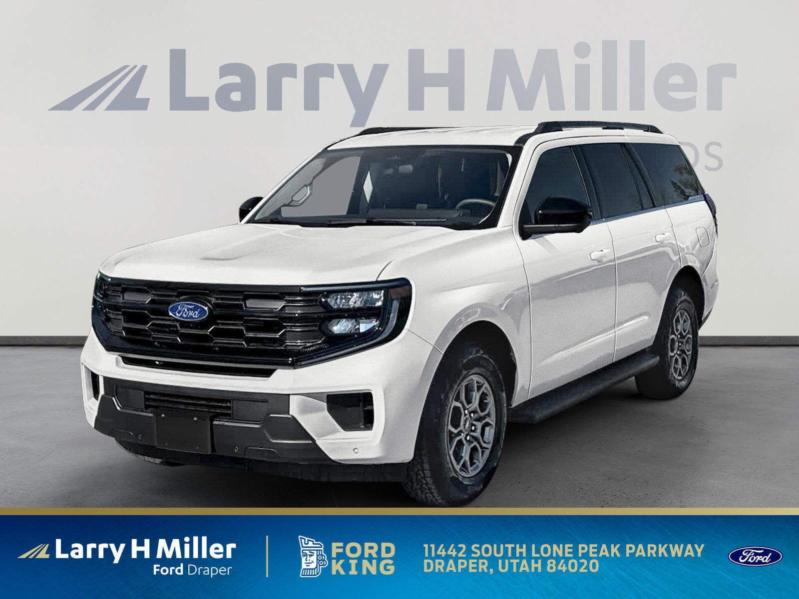 2026 FORD Expedition