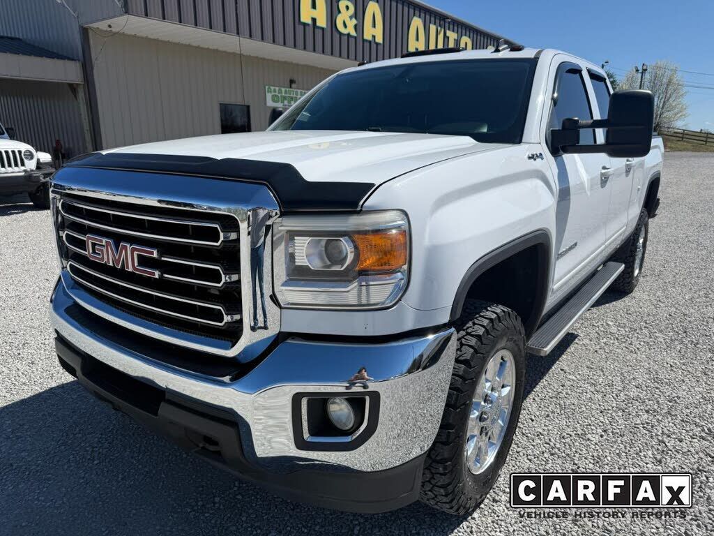 2015 GMC Sierra