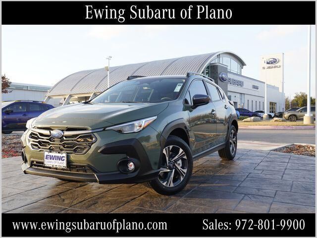 2026 SUBARU Crosstrek
