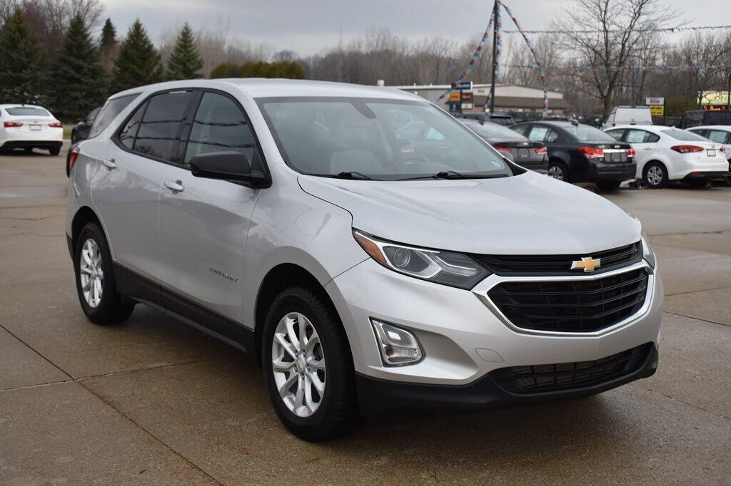 2019 CHEVROLET Equinox
