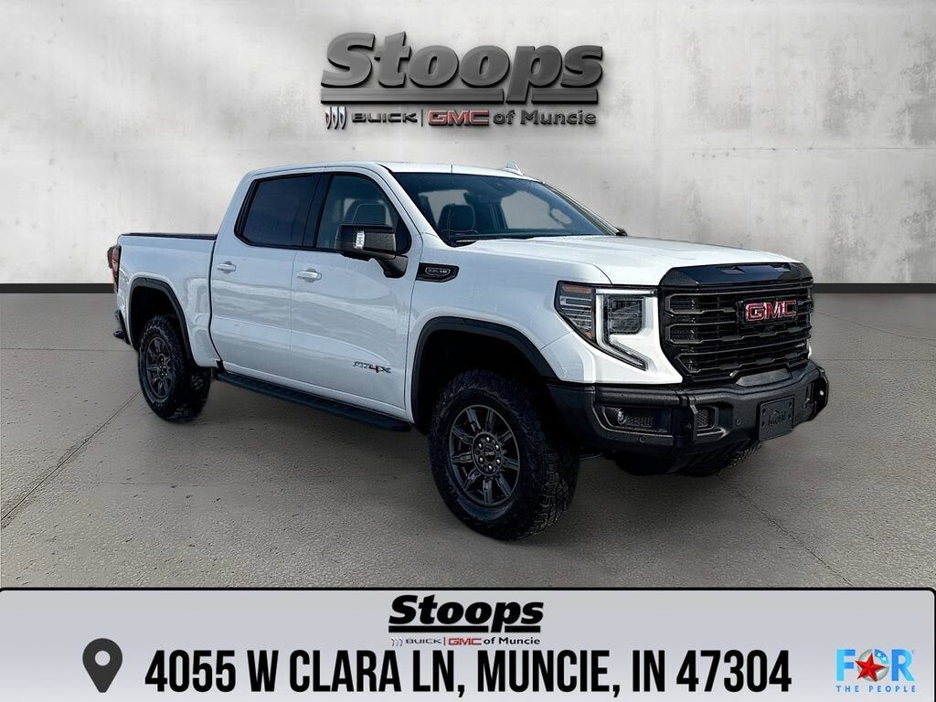 2026 GMC Sierra
