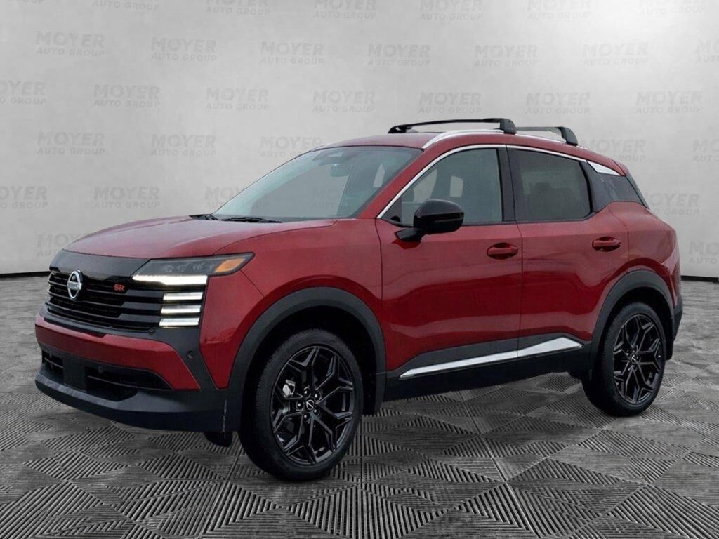 2026 NISSAN Kicks