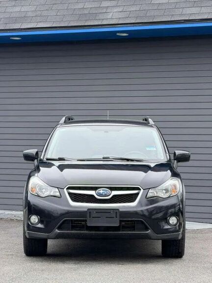 2015 SUBARU XV CrossTrek