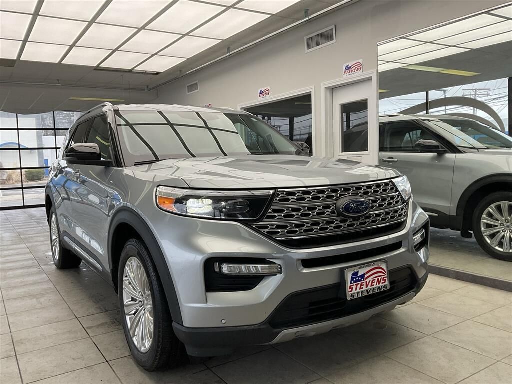 2022 FORD Explorer