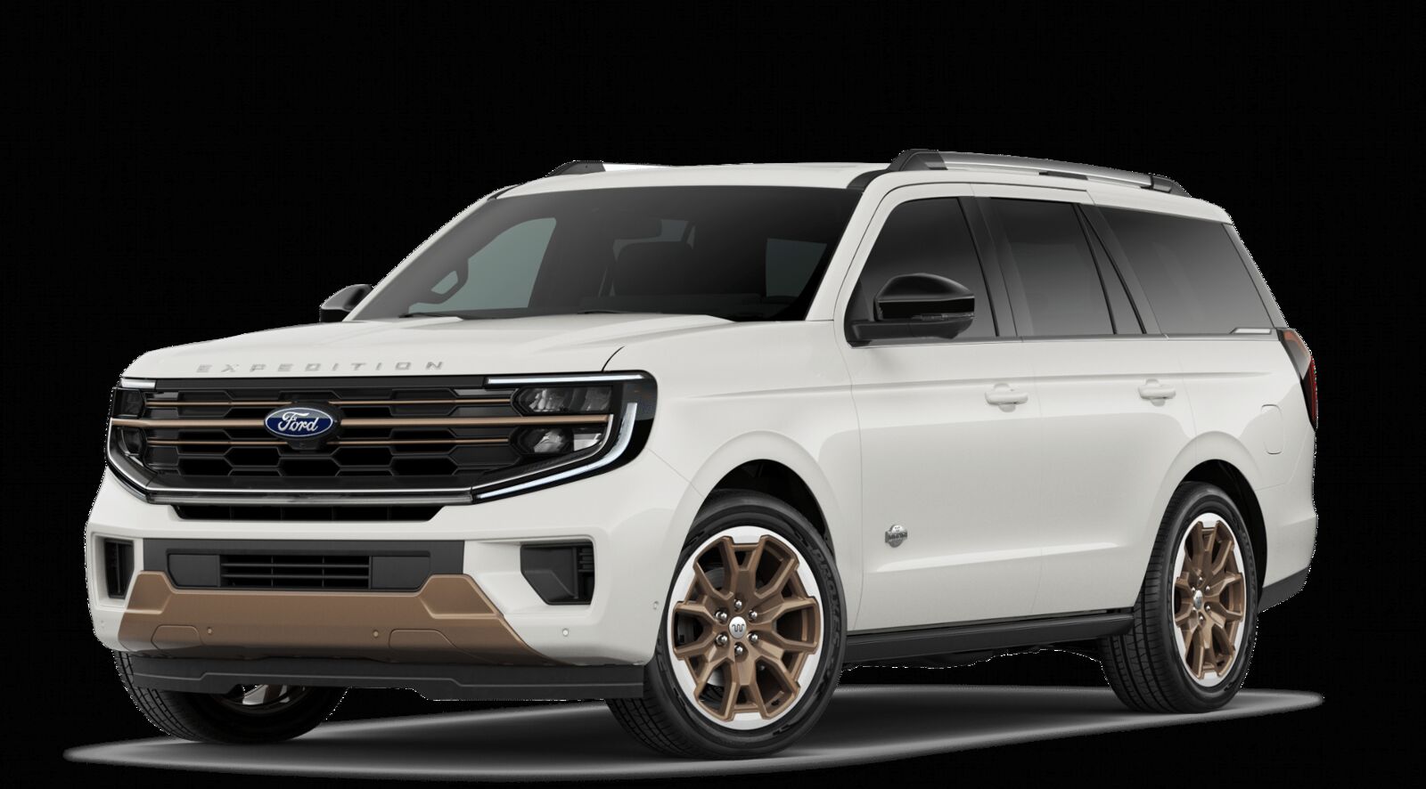 2026 FORD Expedition
