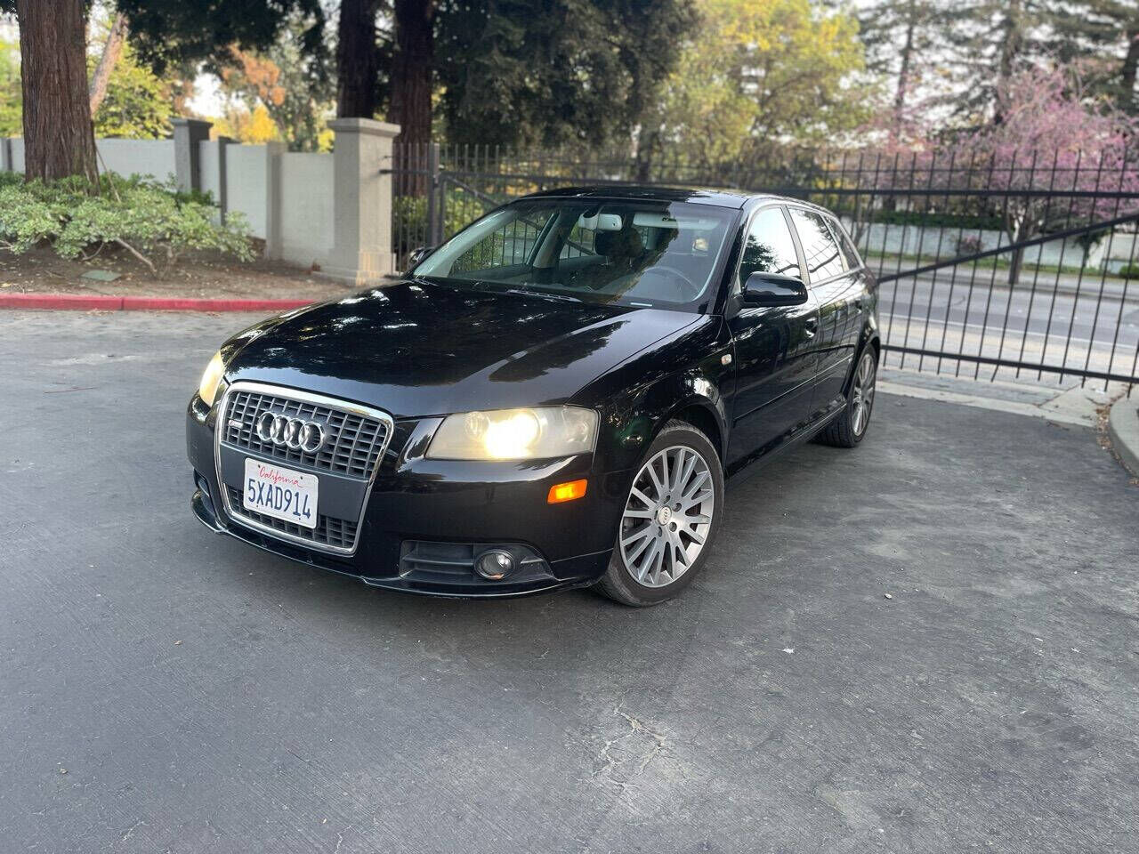 2007 AUDI A3