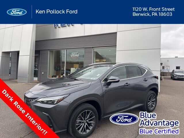 2022 LEXUS NX