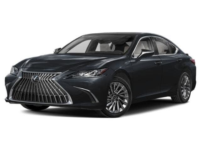 2025 LEXUS ES