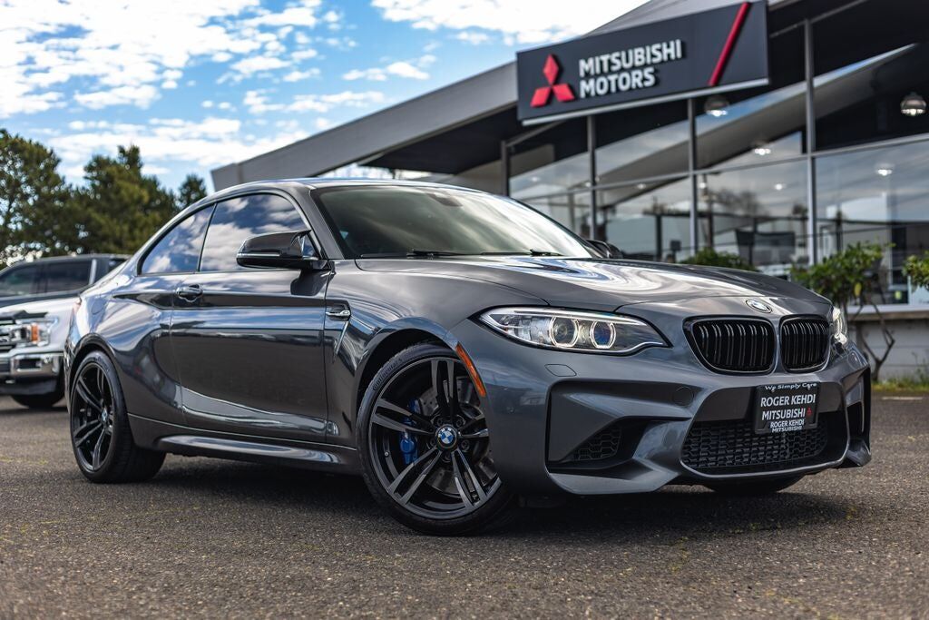 2017 BMW M2