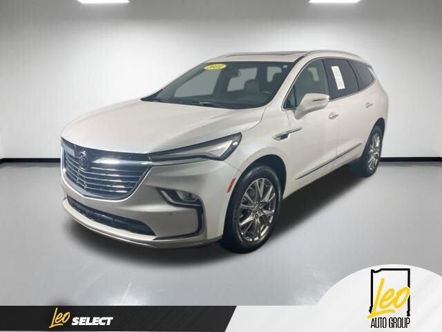 2023 BUICK Enclave