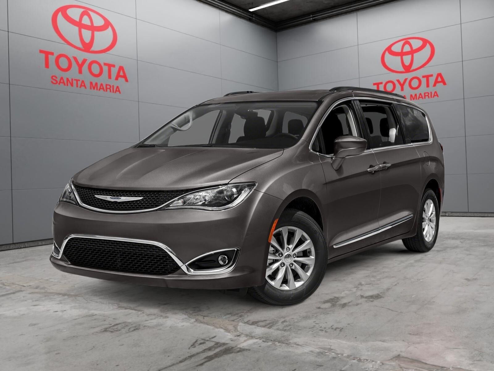 2019 CHRYSLER Pacifica