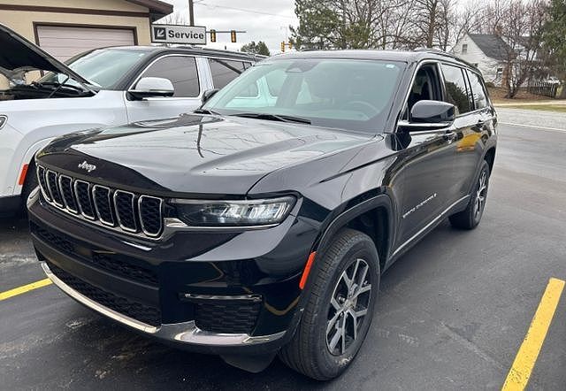 2023 JEEP Grand Cherokee
