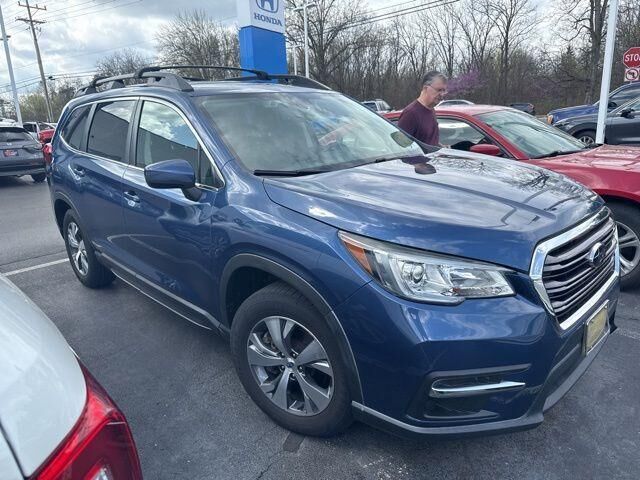 2020 SUBARU Ascent