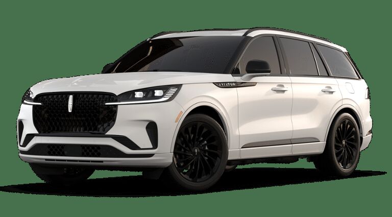 2026 LINCOLN Aviator