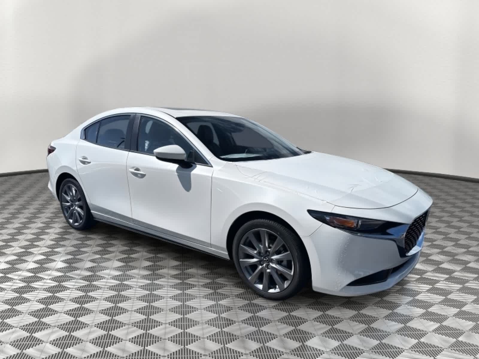 2026 MAZDA Mazda3