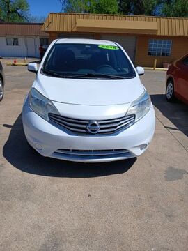 2014 NISSAN Versa