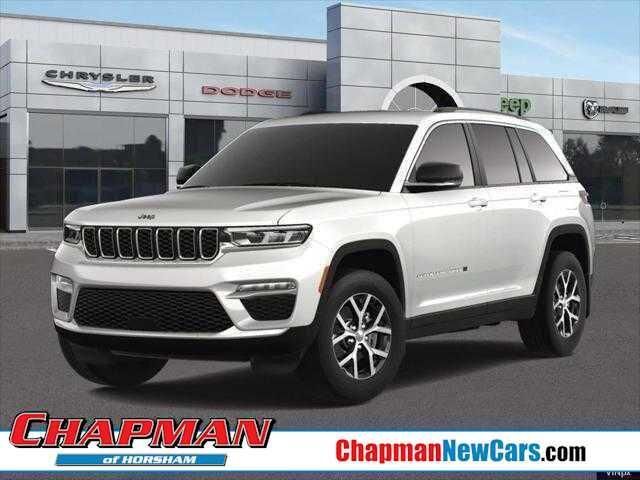 2025 JEEP Grand Cherokee