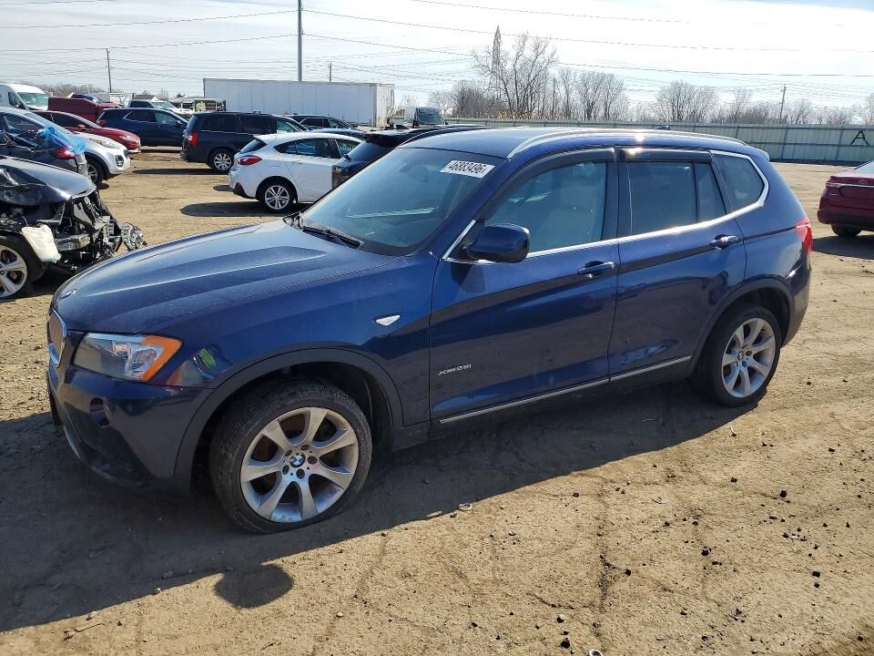 2014 BMW X3