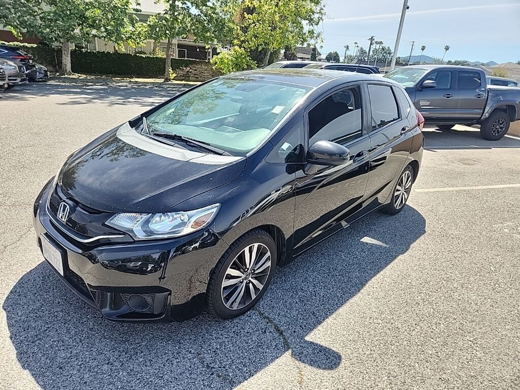 2015 HONDA Fit