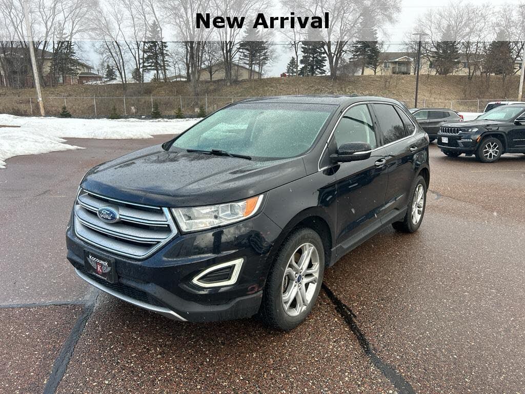 2016 FORD Edge