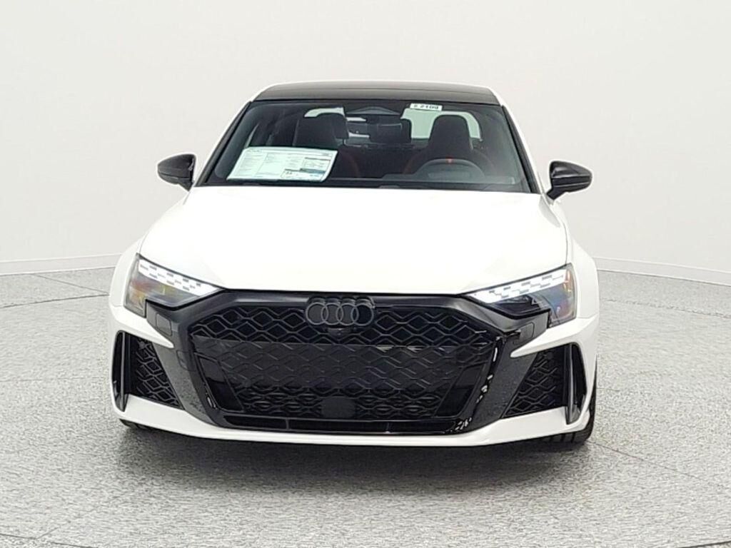 2026 Audi RS 3