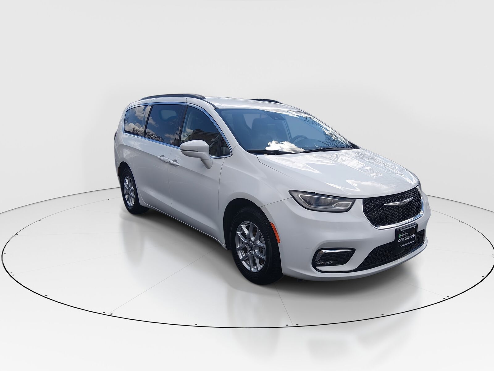 2022 CHRYSLER Pacifica