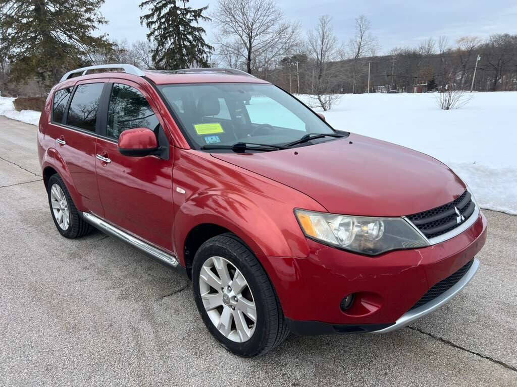 2009 MITSUBISHI Outlander