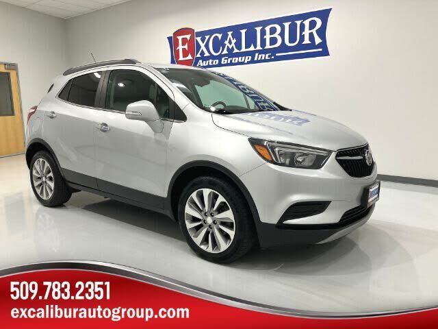 2018 BUICK Encore