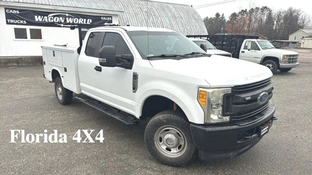 2017 FORD F-250