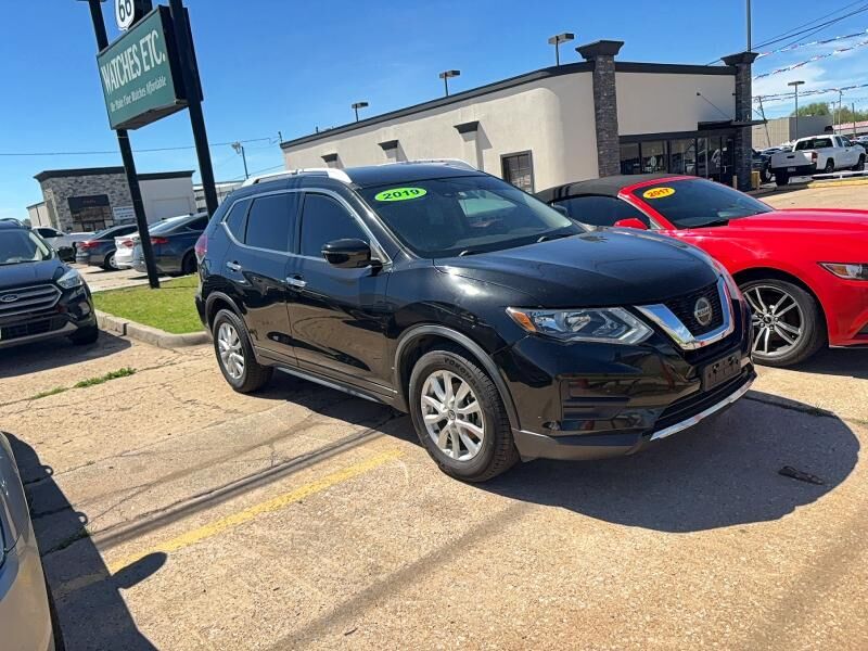 2019 NISSAN Rogue