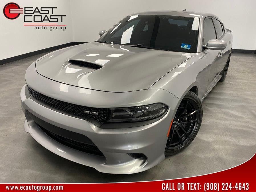 2018 DODGE Charger