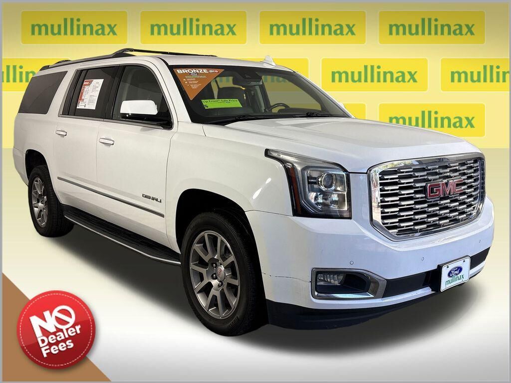 2020 GMC Yukon XL