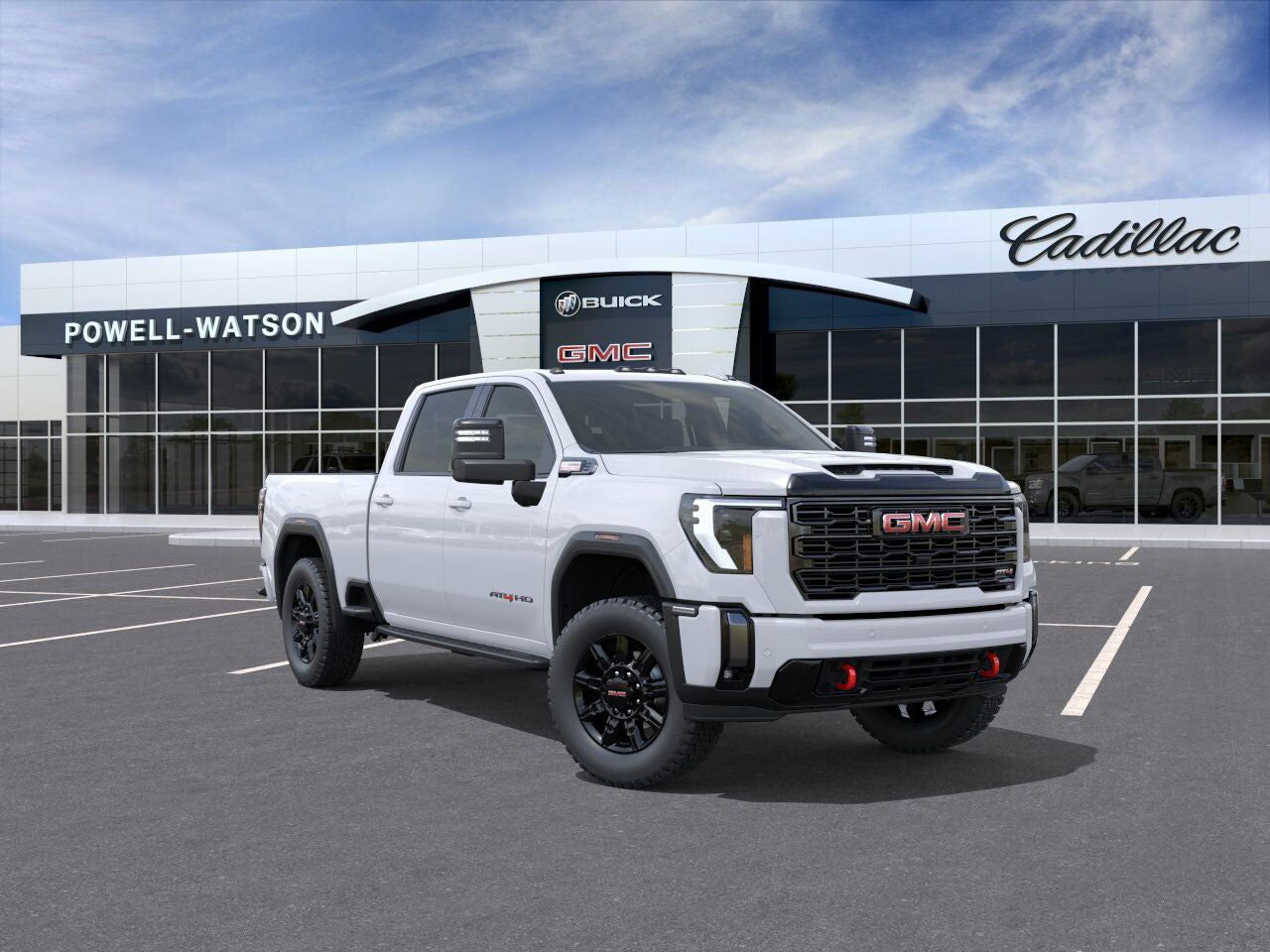 2026 GMC Sierra HD