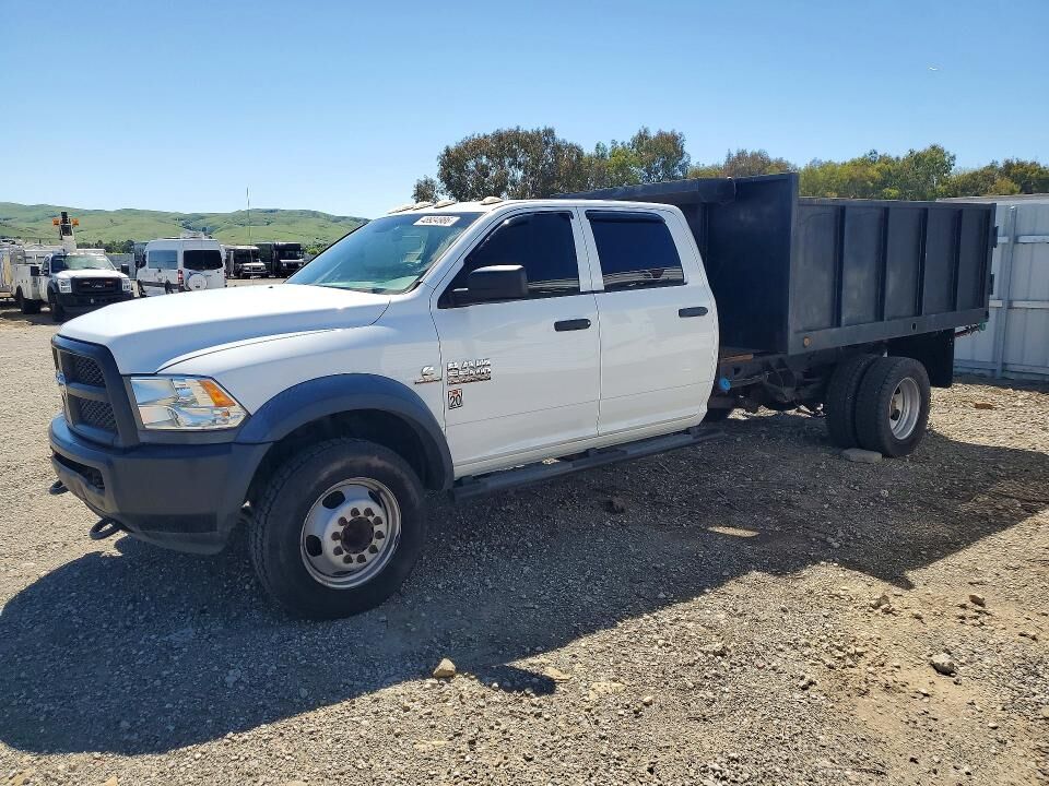 2017 RAM 5500