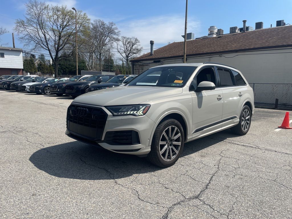 2023 AUDI Q7