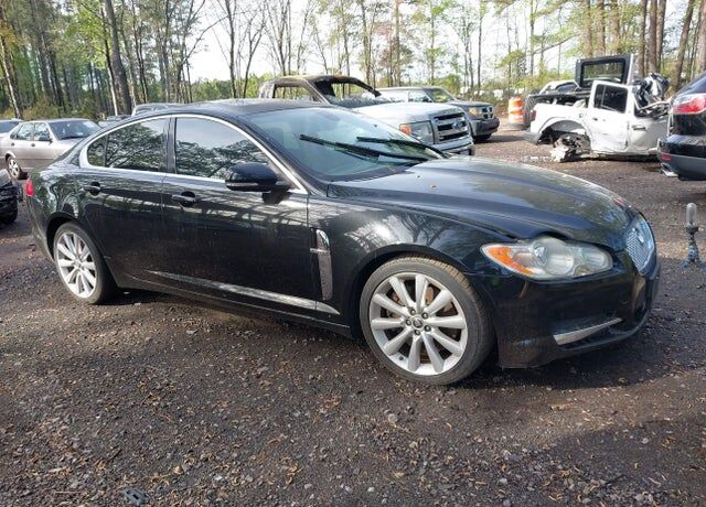 2011 JAGUAR XF