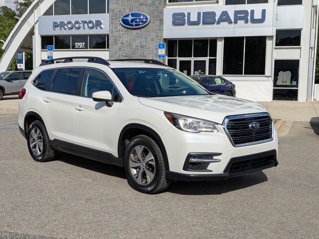 2021 SUBARU Ascent