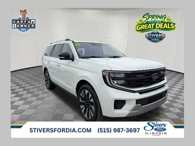 2025 FORD Expedition