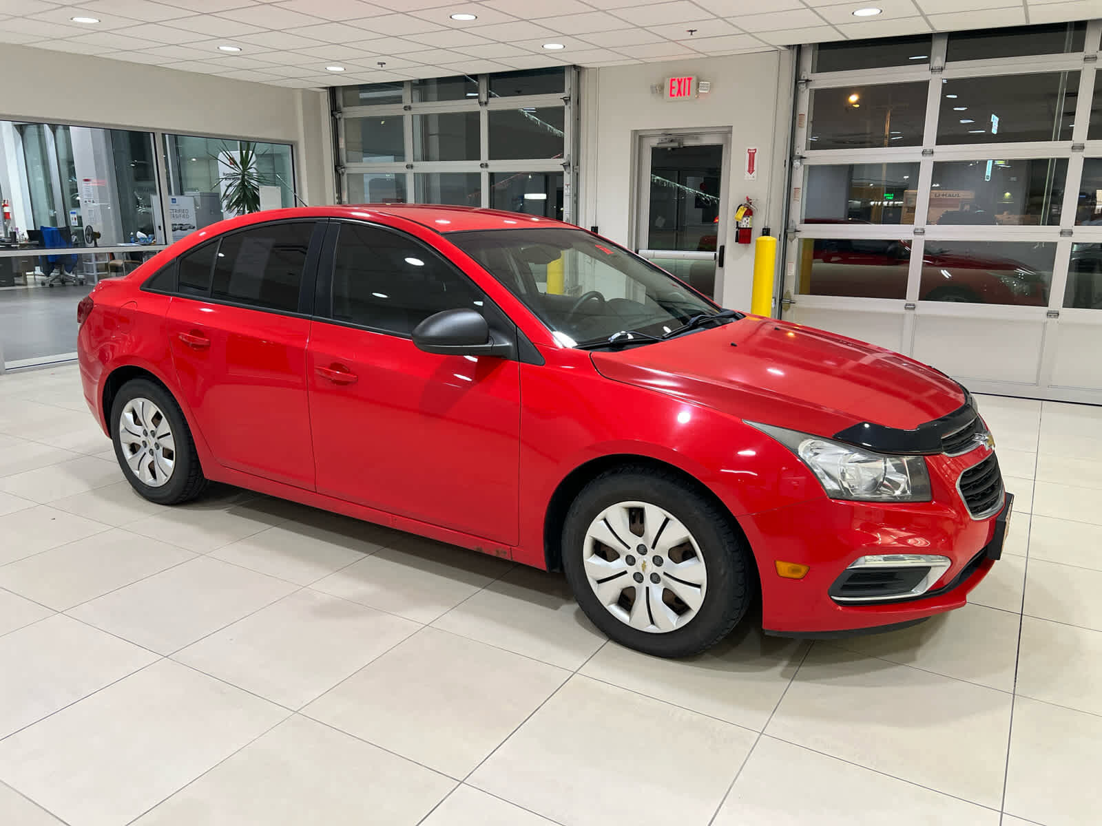 2015 CHEVROLET Cruze