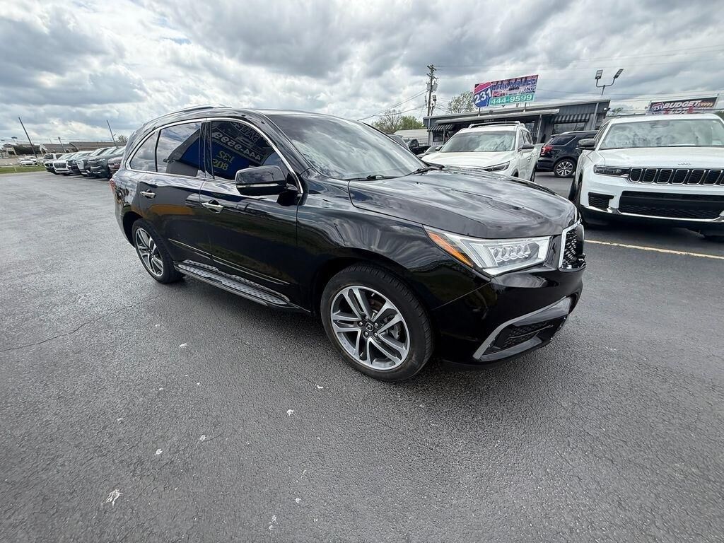 2017 ACURA MDX