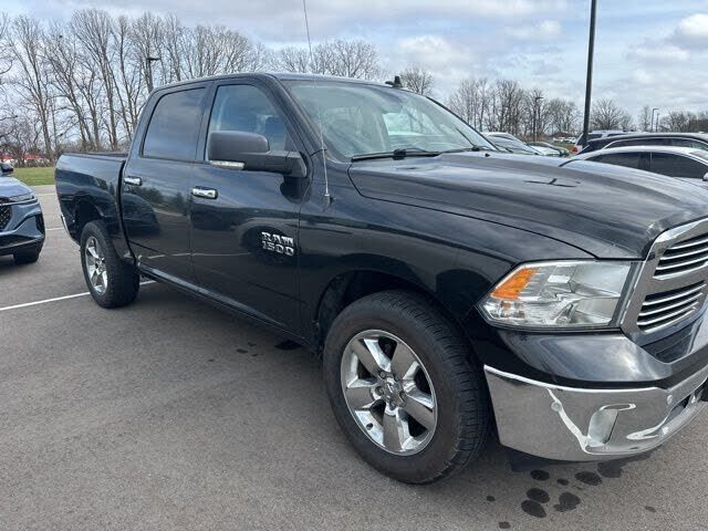 2018 RAM 1500