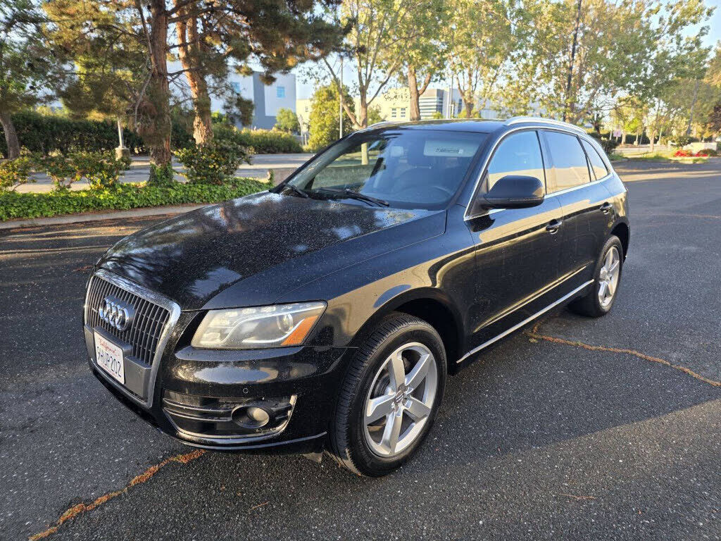2011 AUDI Q5