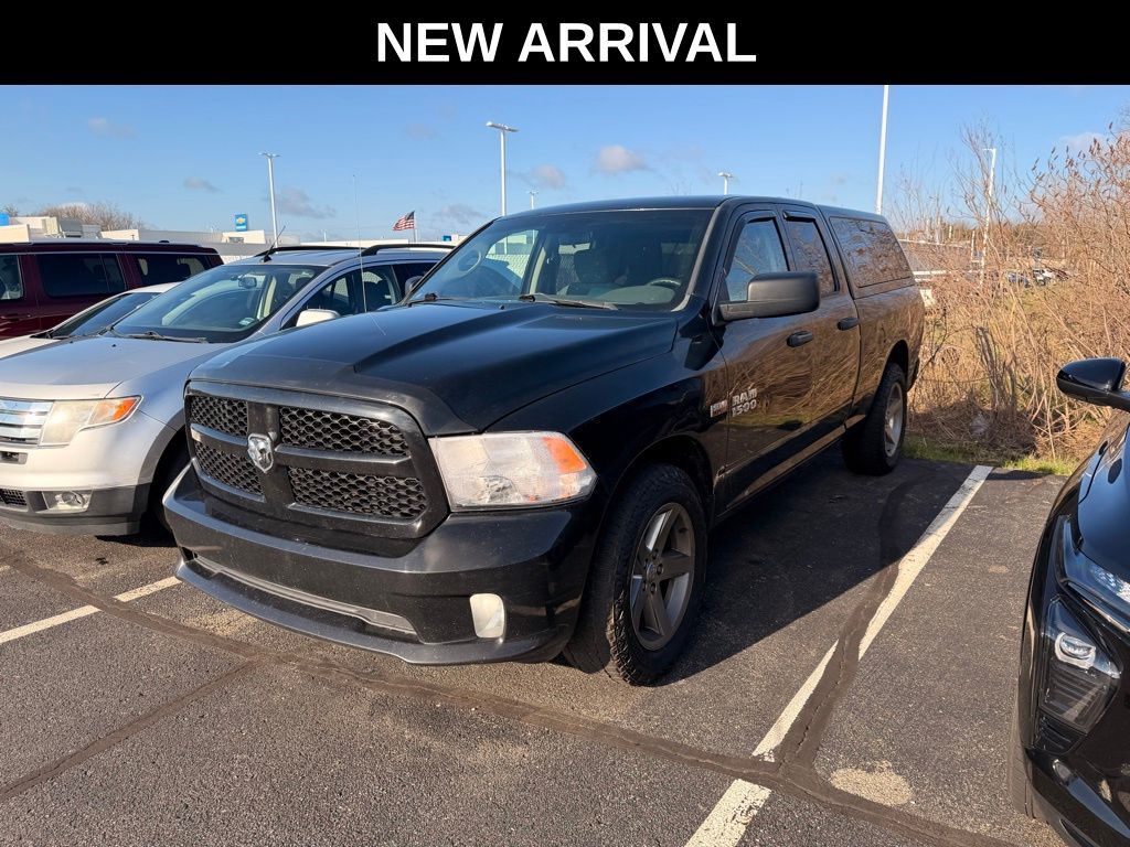 2014 RAM 1500