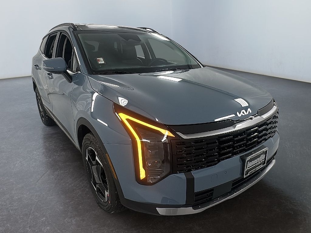 2026 KIA Sportage