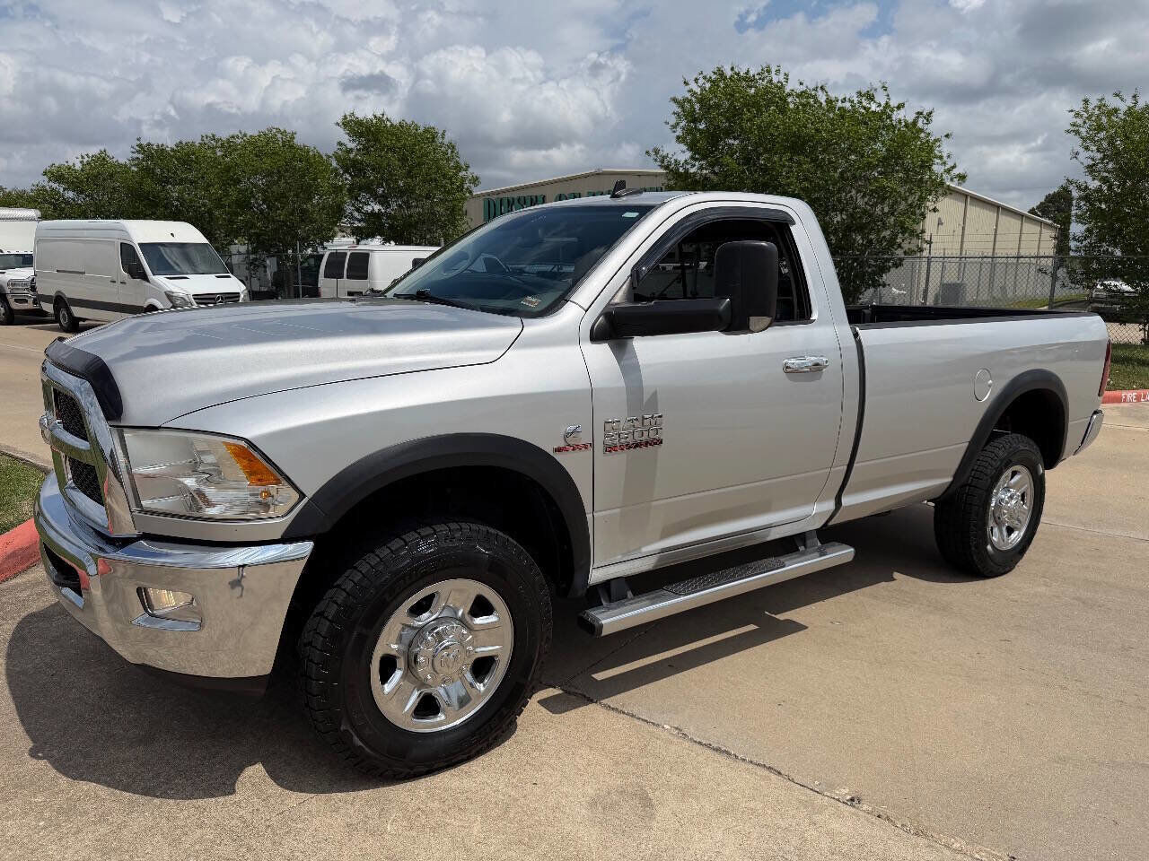 2014 RAM 2500