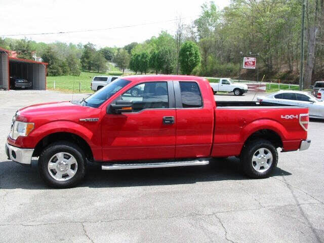 2011 FORD F-150