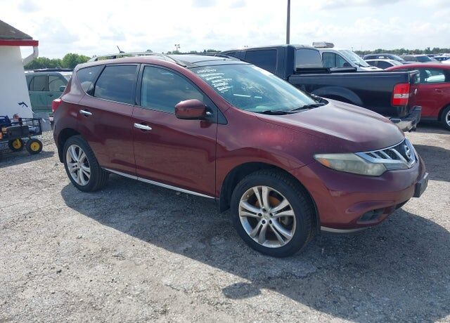 2011 NISSAN Murano