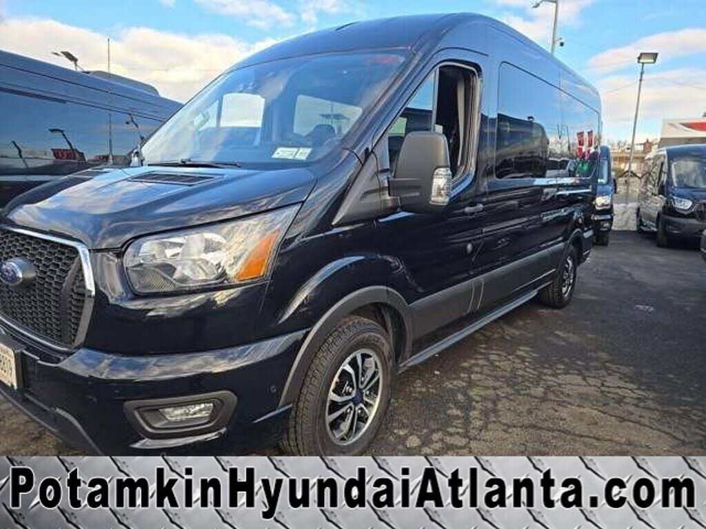 2023 FORD Transit