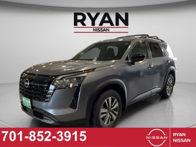 2026 NISSAN Pathfinder